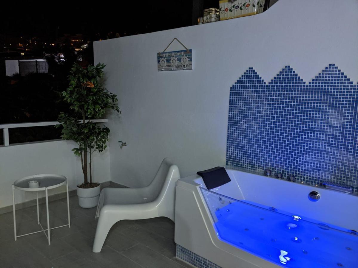 Jacuzzi Suite, Sueno De Pakito Costa Adeje Dış mekan fotoğraf