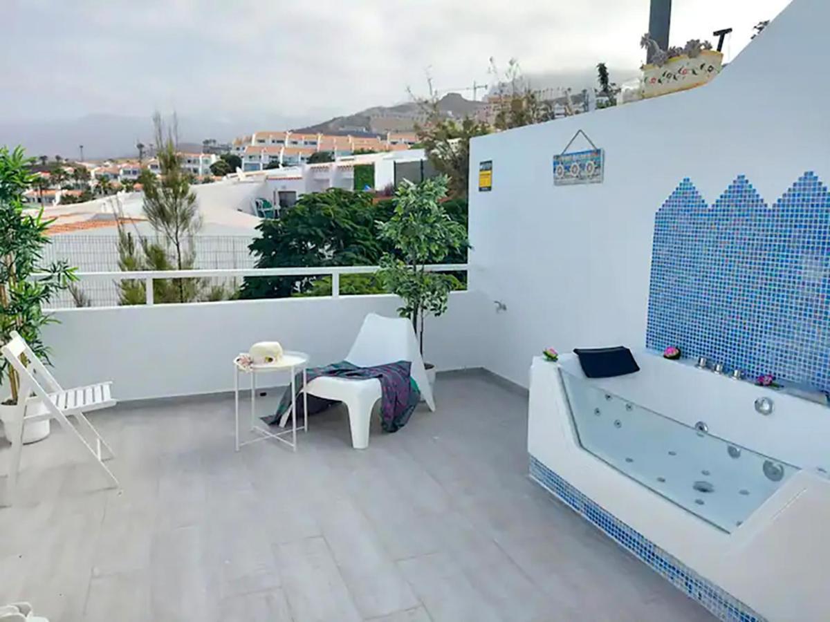 Jacuzzi Suite, Sueno De Pakito Costa Adeje Dış mekan fotoğraf