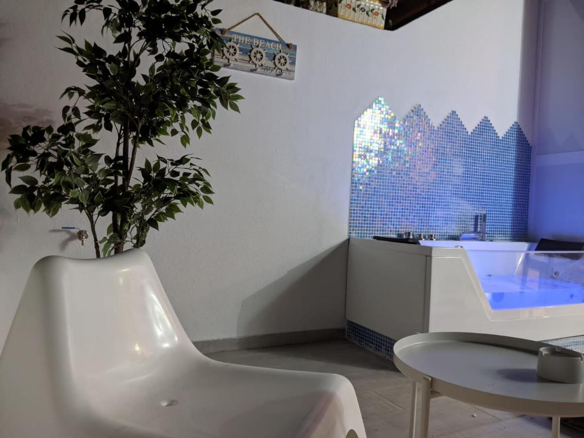 Jacuzzi Suite, Sueno De Pakito Costa Adeje Dış mekan fotoğraf